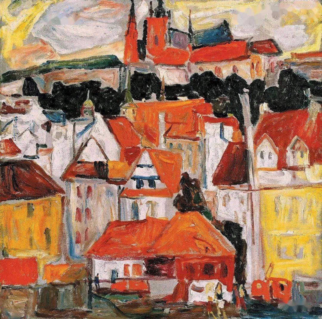 隐士罗尔纯为艺术而生的人