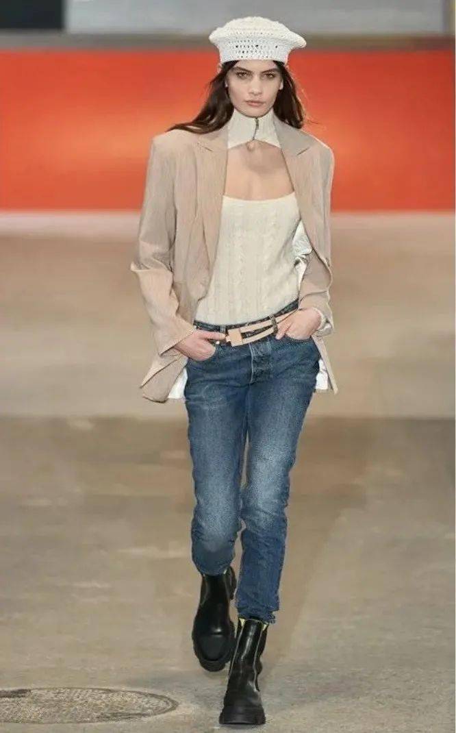 2021秋冬毛衫流行趋势_毛衣