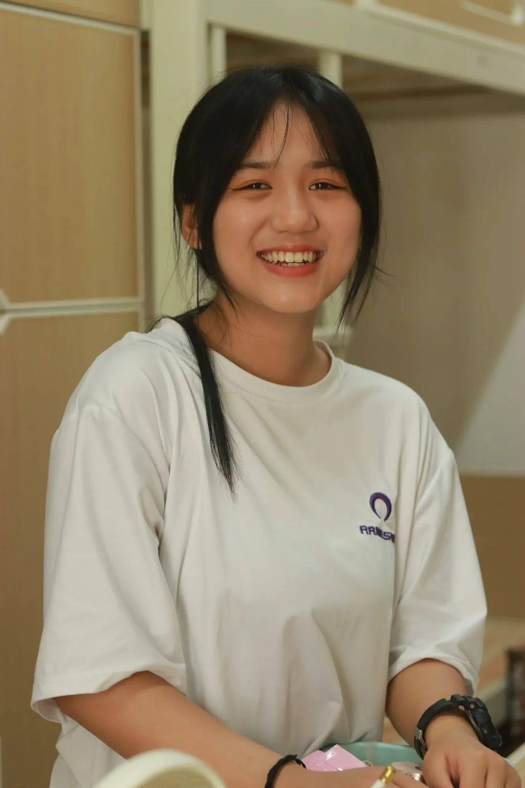 初遇于龙兴渝北职教开学报到啦