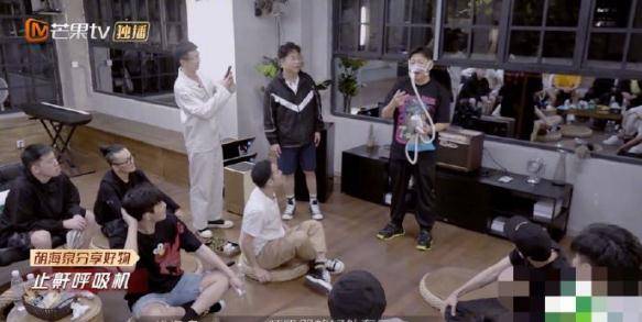 气道|男星亲自带货差点脱销，专家却说→