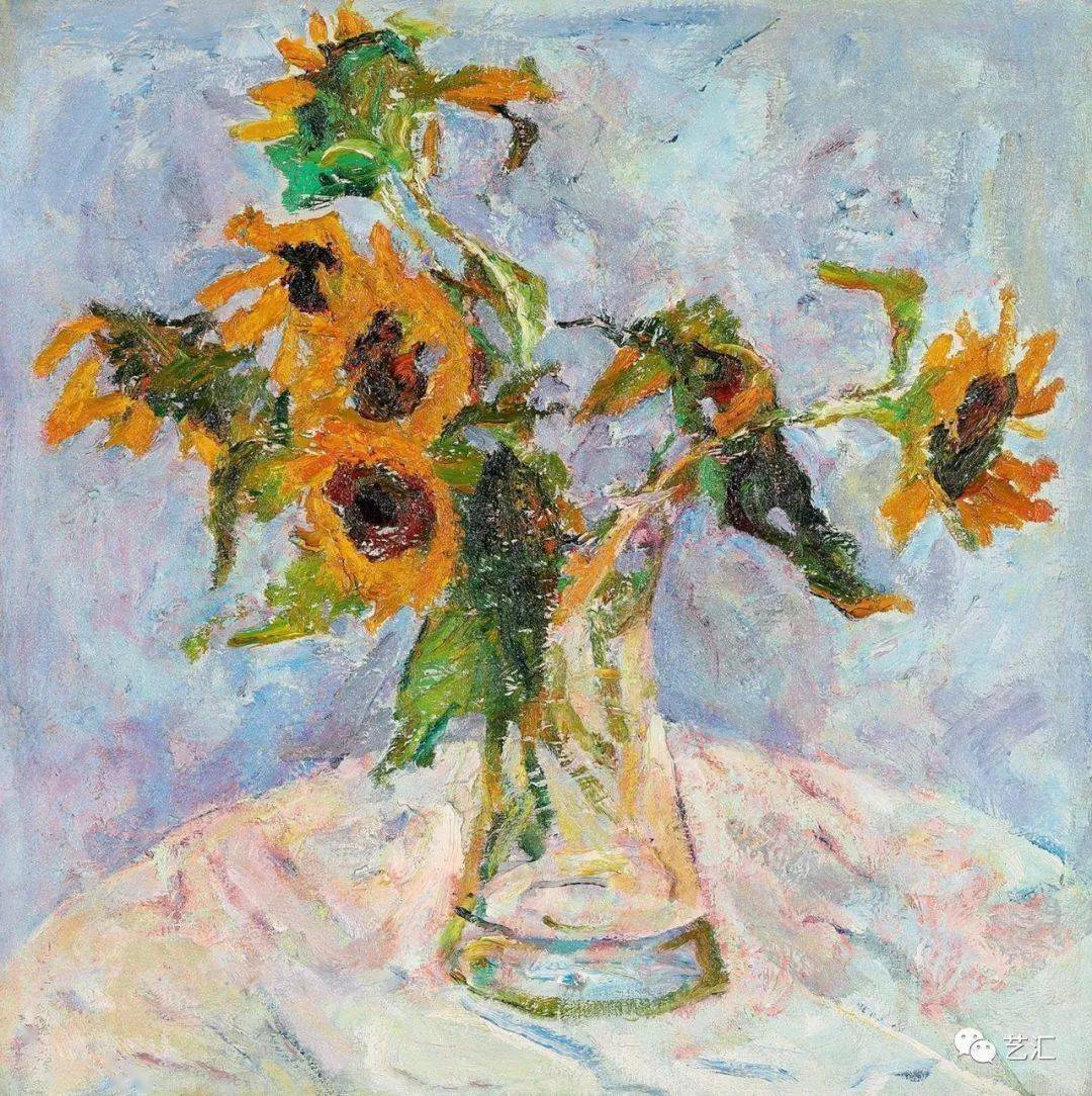 隐士罗尔纯——为艺术而生的人_油画展