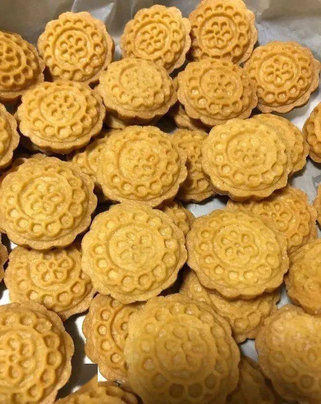 懒人版零食简单易做一学即会美味点心桃酥饼干