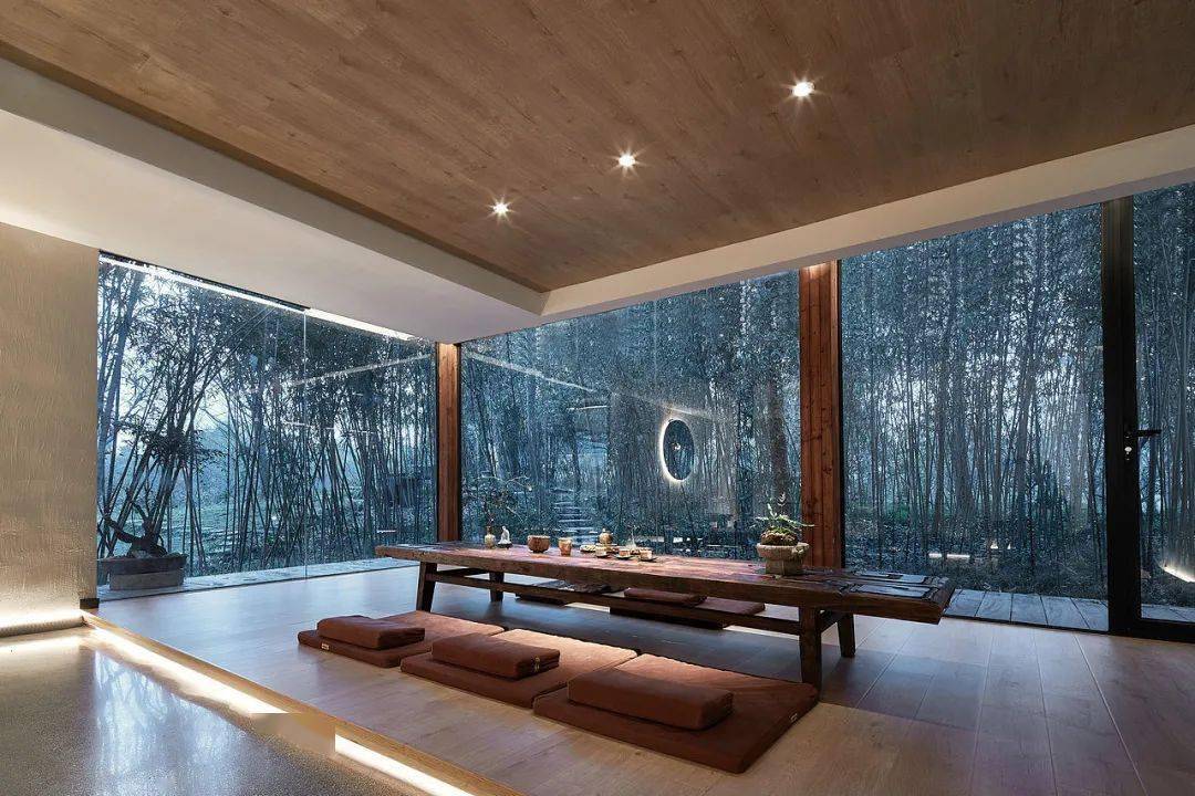 茶空间杭州无界西溪茶室