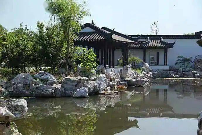 水墨江南2021年苏州常熟红豆山庄自由行2日游