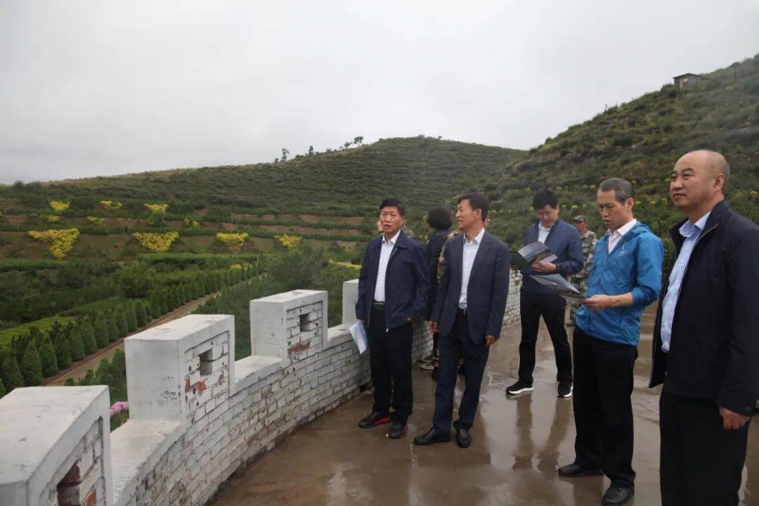 【林讯】太行林局与省林职院签订院局合作协议