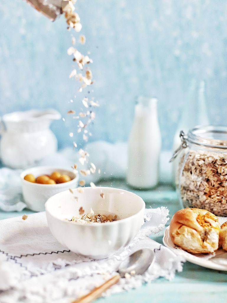 时间|吃早餐小窍门