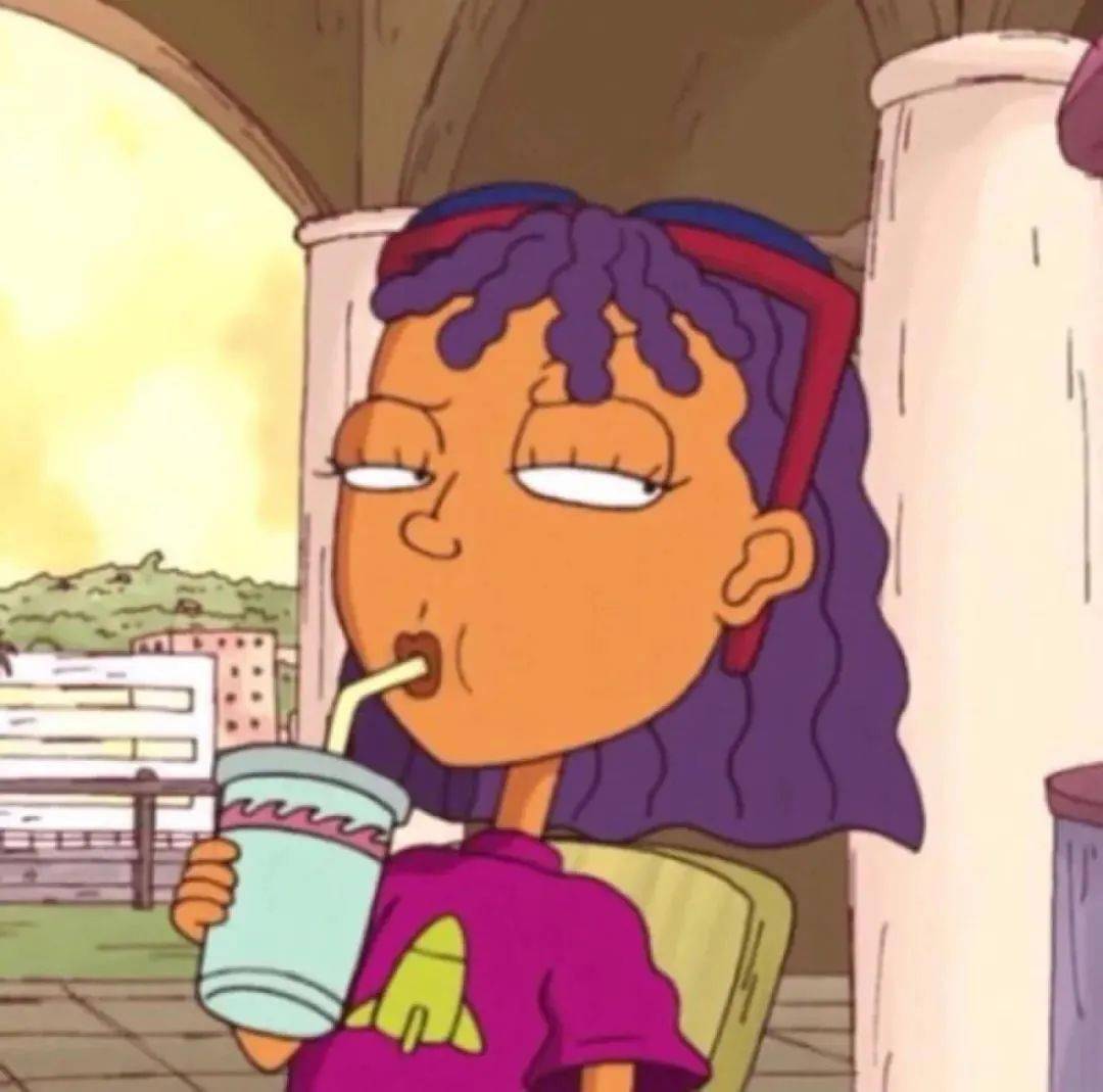 ins小众背景个性搞怪头像