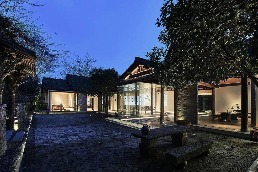 茶空间杭州无界西溪茶室