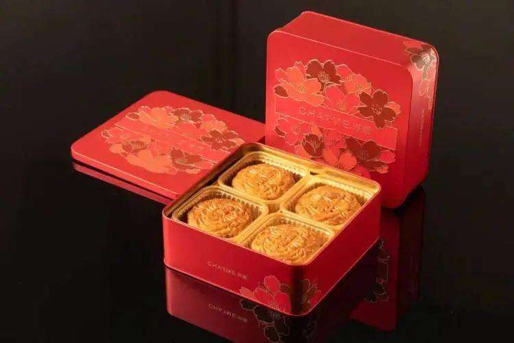 跨界月饼献礼￥68起抢港丽经典月饼礼盒