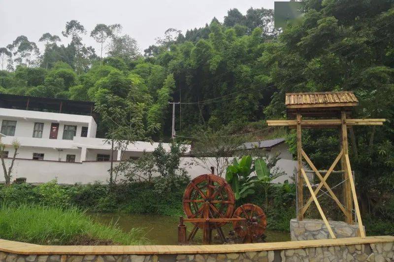 井研加快项目建设助力乡村振兴