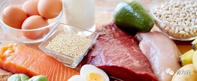 肉类|肾病患者尿蛋白漏得多,饮食应该如何把握?