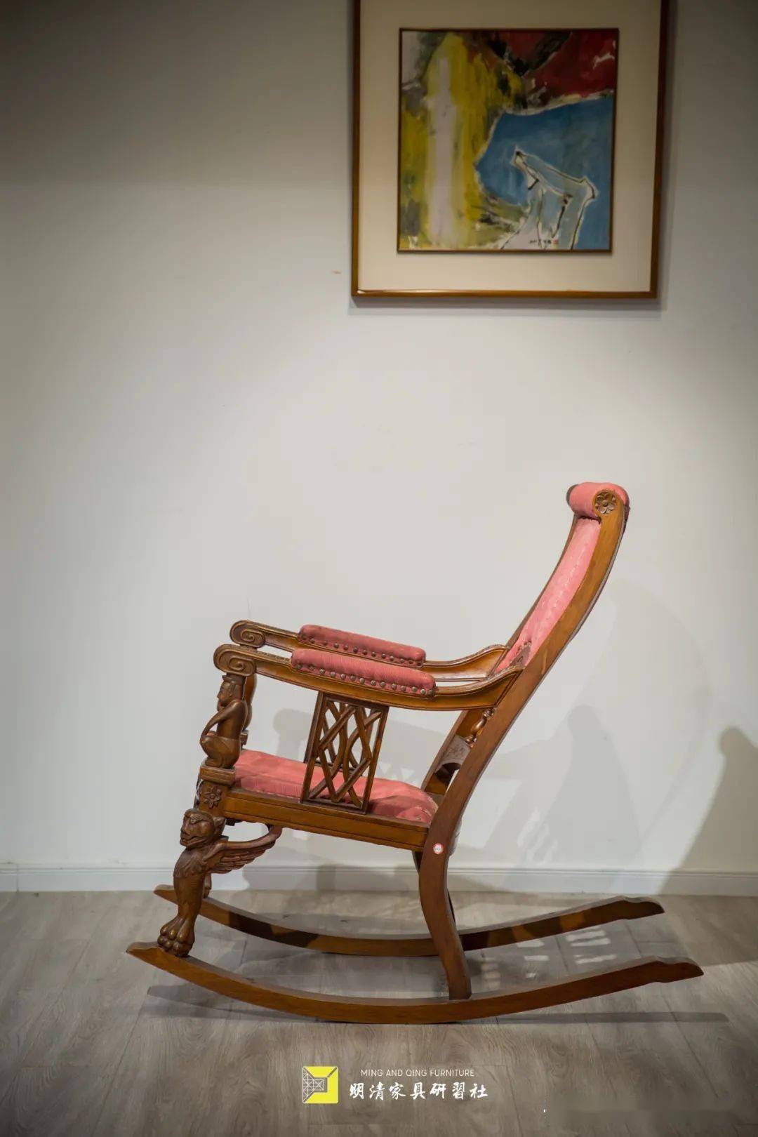 art deco 刮来的"海派风"_家具