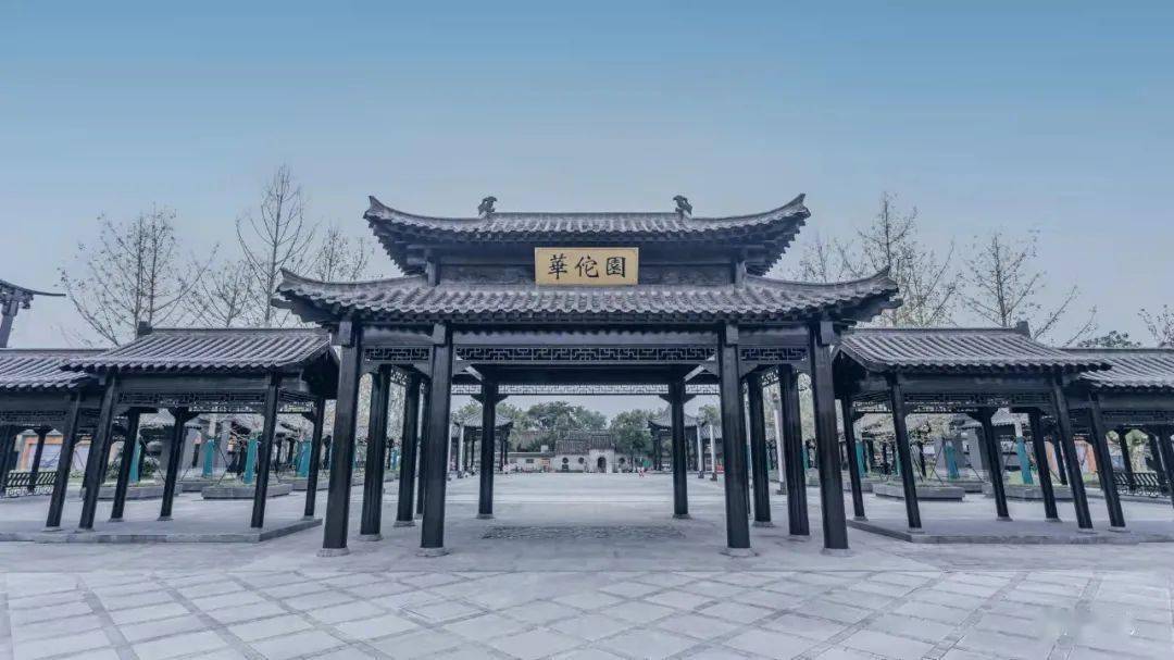 华佗广场作者:叮叮3小洪河桥 北外环桥↓↓陵西湖 香附路桥作者:大畏2