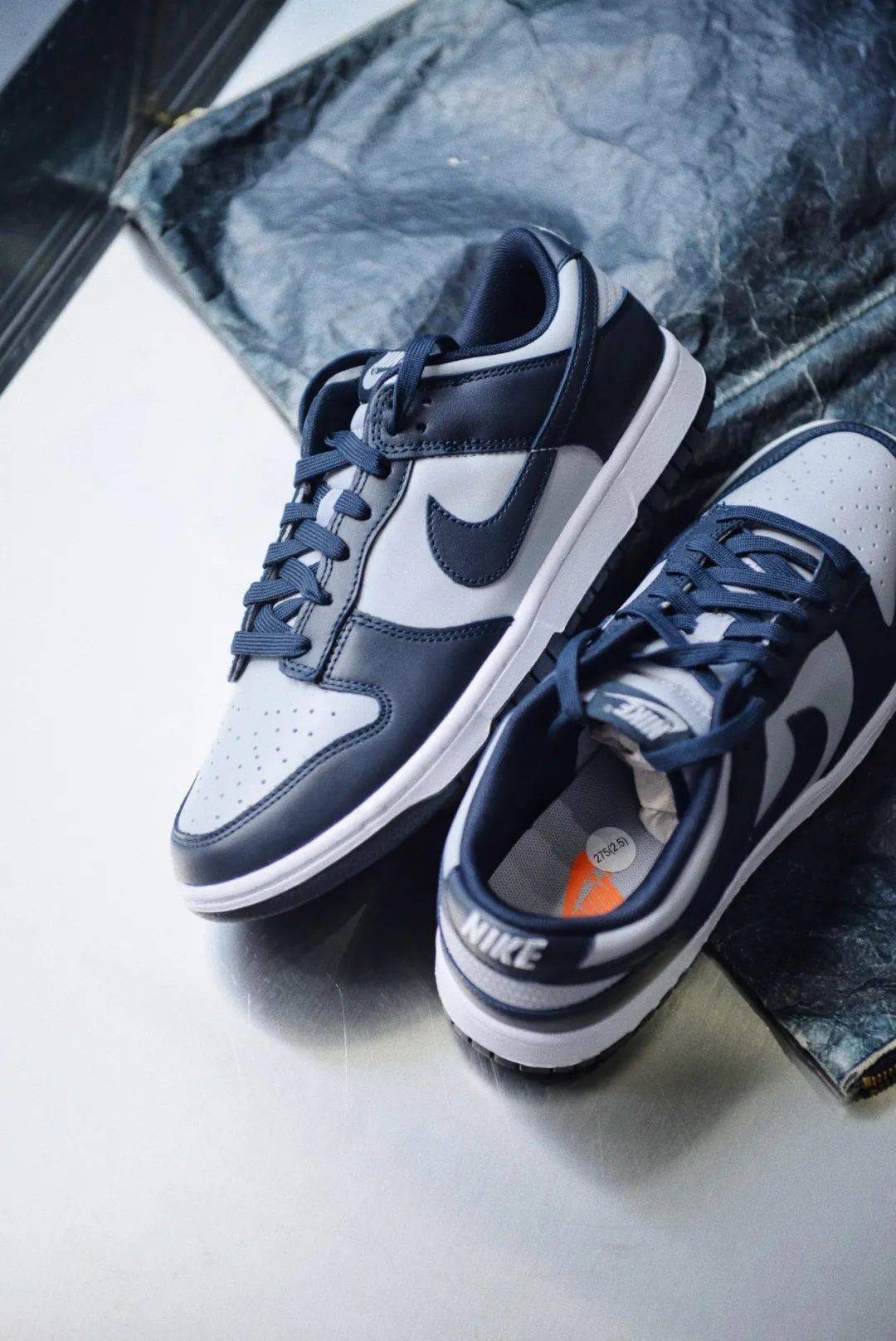 soar限量发售nikedunklowretrogeorgetown