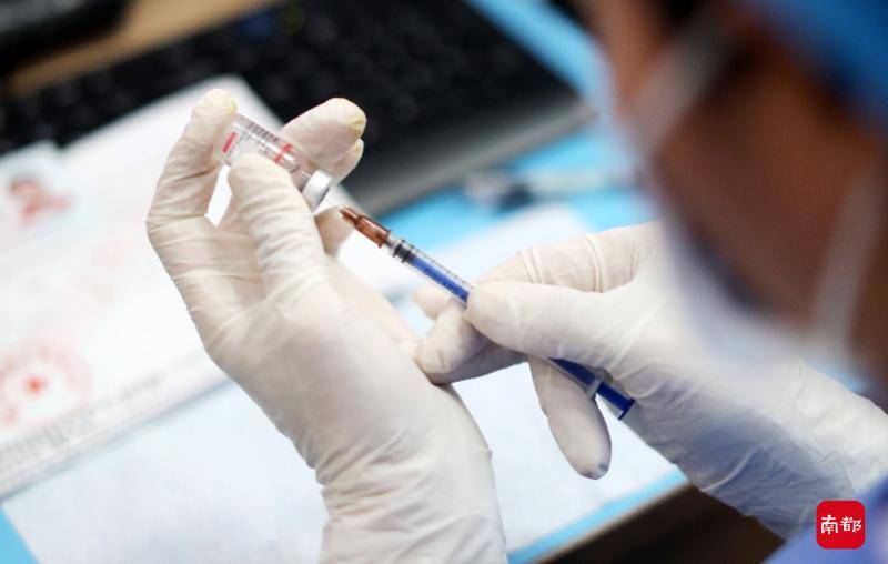 接种|2亿剂次！广东目标人群新冠病毒疫苗全程接种覆盖率超九成