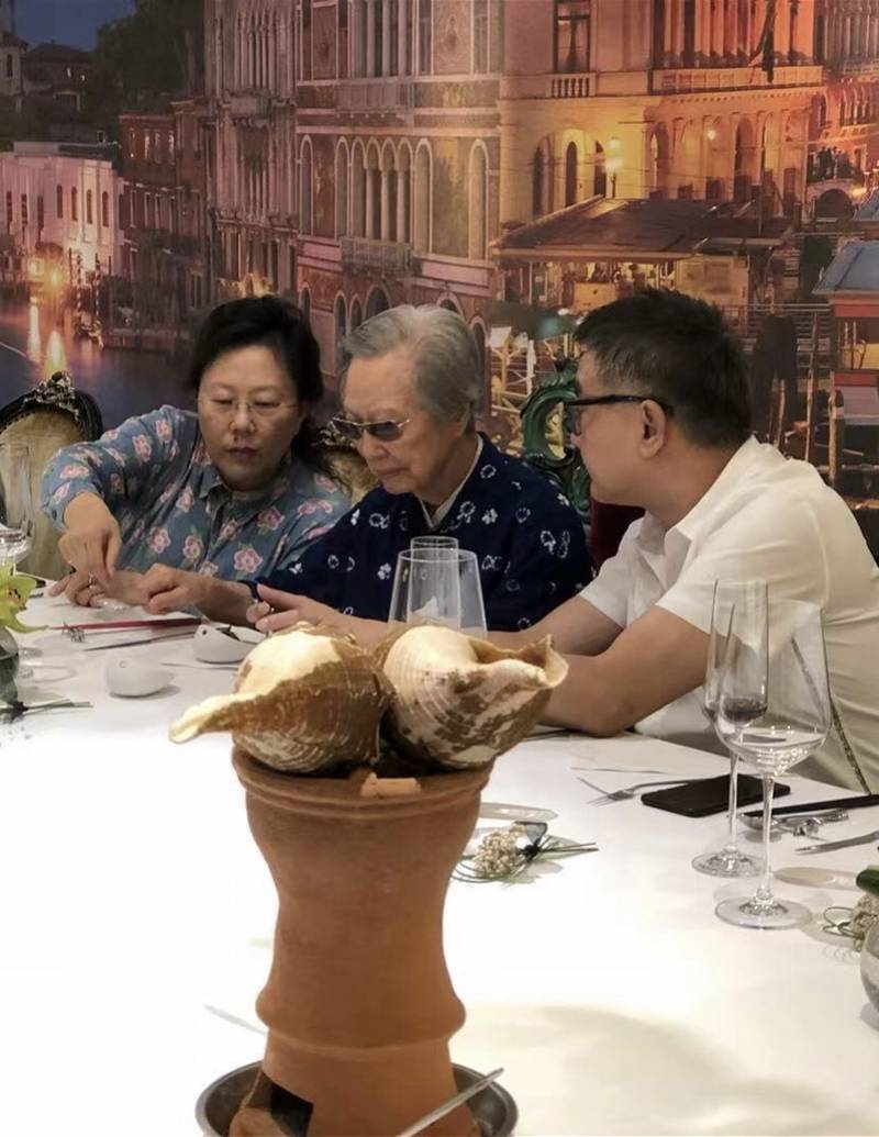 展览|“念念”奇缘以展寄情，陈佩秋书画展即将在沪举办