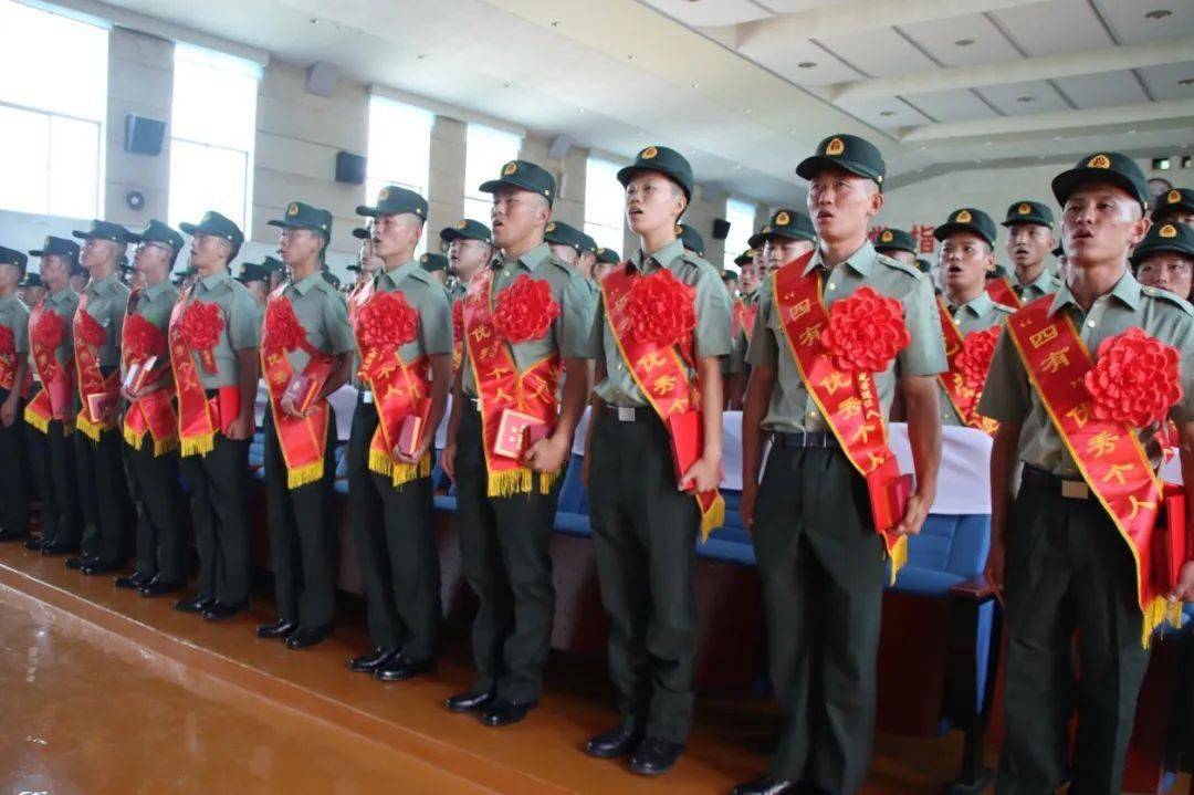 【工作动态】迪庆,临沧举行退役士兵欢送仪式