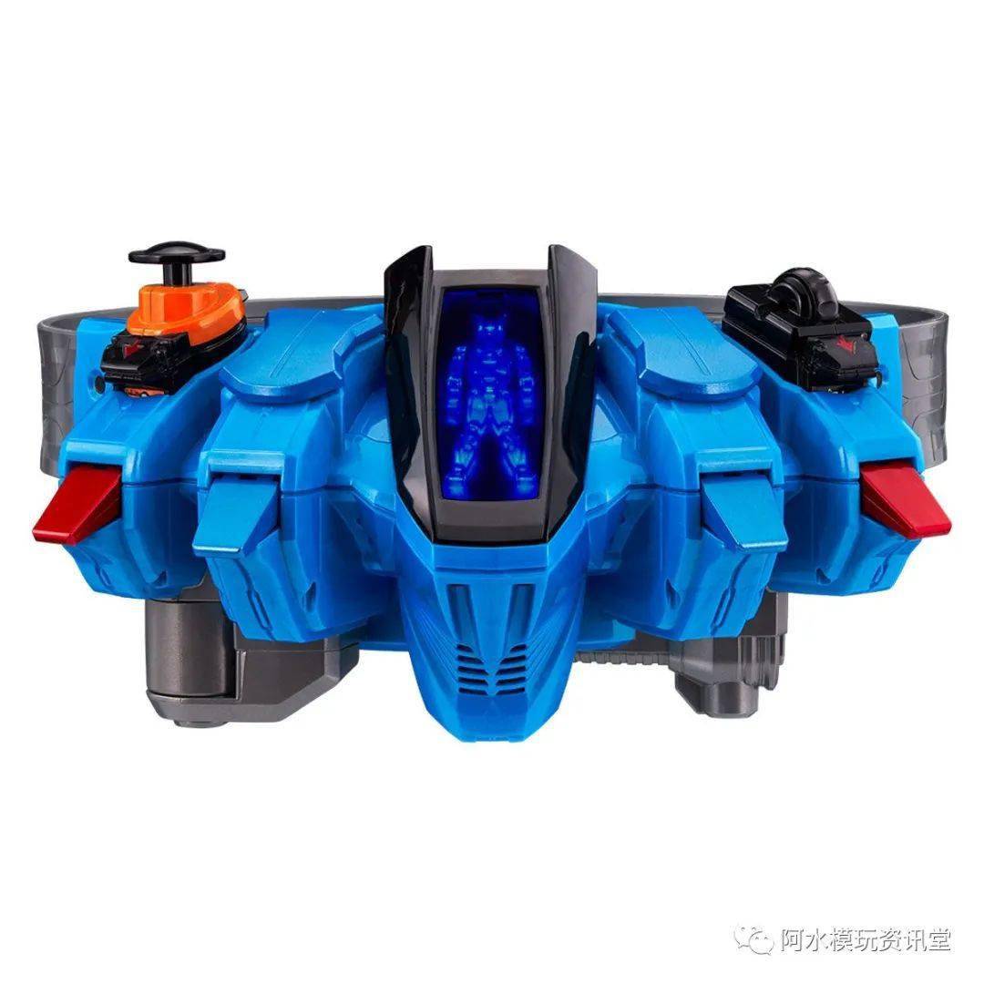 8000日元万代22年2月pb网限fourze10周年纪念dx假面骑士抚子腰带