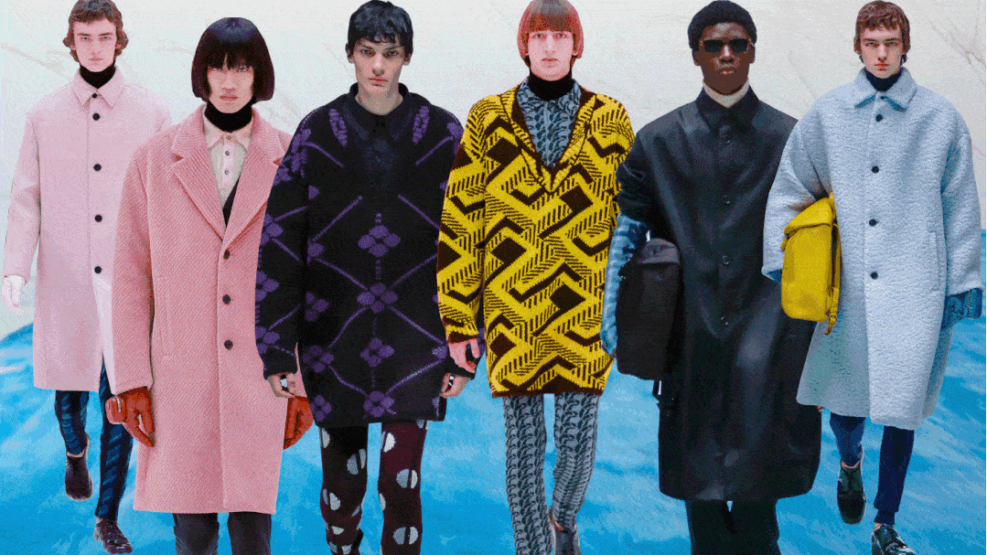 fashion week每年的二月和九月,都是时装界的狂欢,纽约,伦敦,米兰