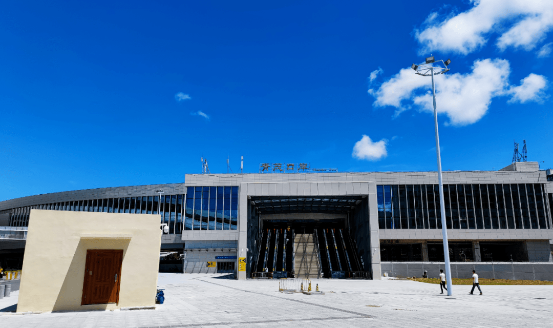 服务珠海公交提前谋划,精心筹备全新的公交青茂口岸总站期待您的到来!