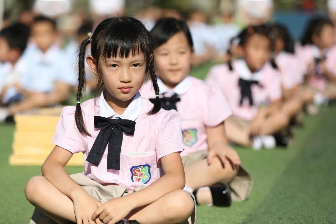 小学新生 来自搜狐网