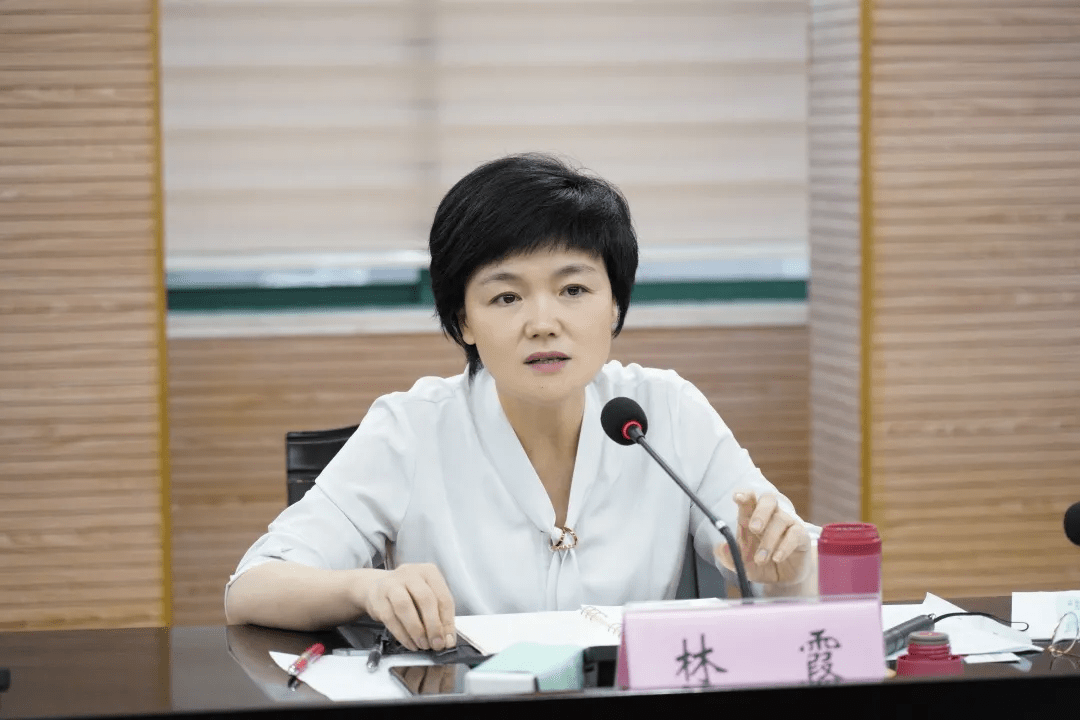 洞头区委书记林霞专题研究数字化改革通过数智渔业改革推进渔业转型