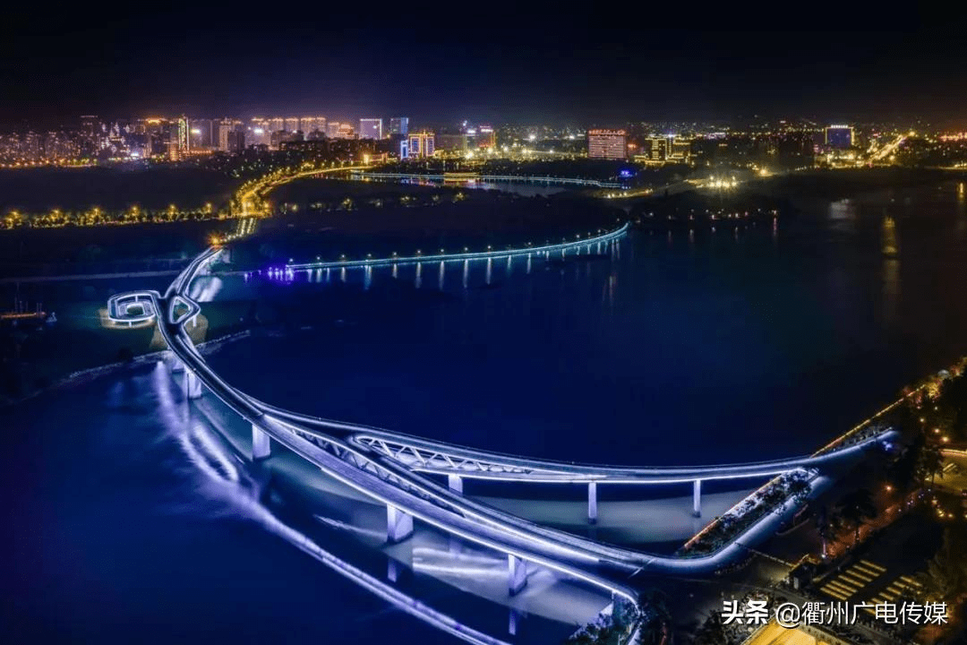 衢州的这些桥,你走过几座?_大桥