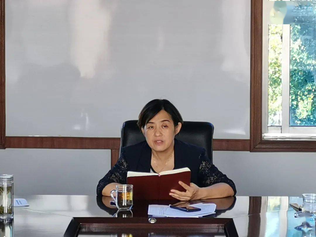 潮泉镇贯彻落实市委全委会议精神