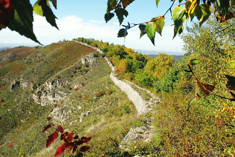 岢岚风景图片