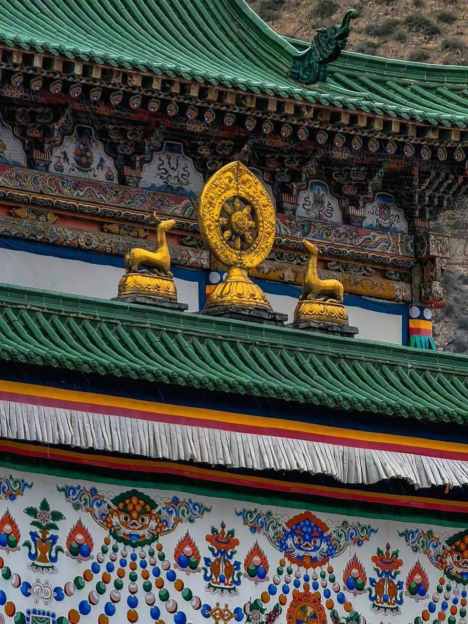 【甘肃游记】秘境藏地拉卜楞寺——愿心所念,皆能如愿