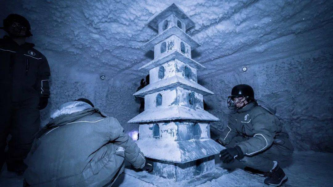魔都第15①间"冰雪密室"凭什么?