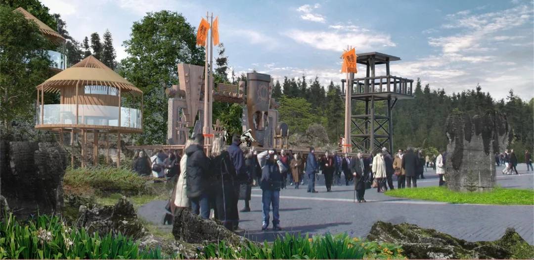 农文旅融合如何助推乡村振兴僰人文化的兴文县永寿村给出答案