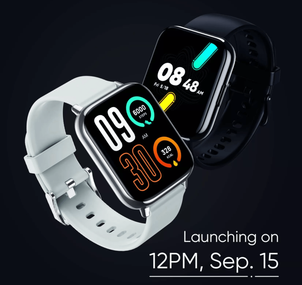 realme Dizo Watch 2/Pro 智能手表定于 9 月 15 日海外发布_功能