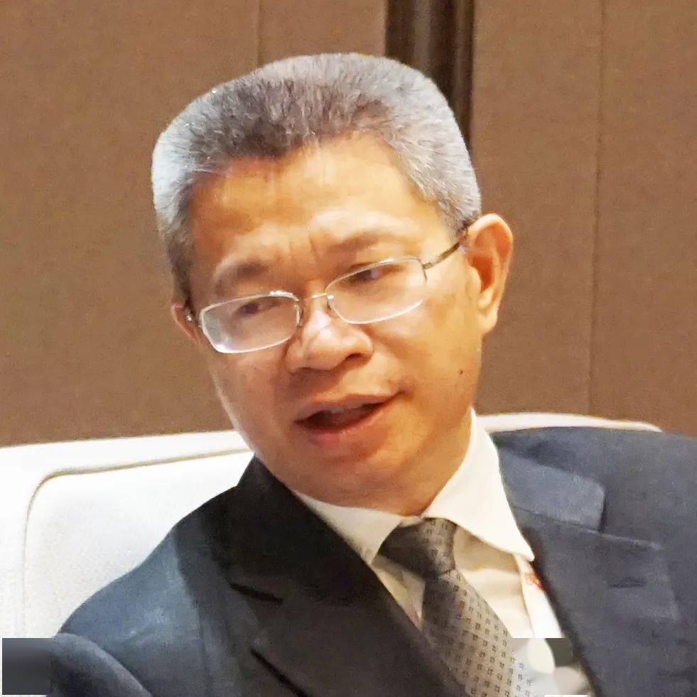 福建省商务厅领导会见通用电气中国有限公司中国区副总裁陈荣生一行