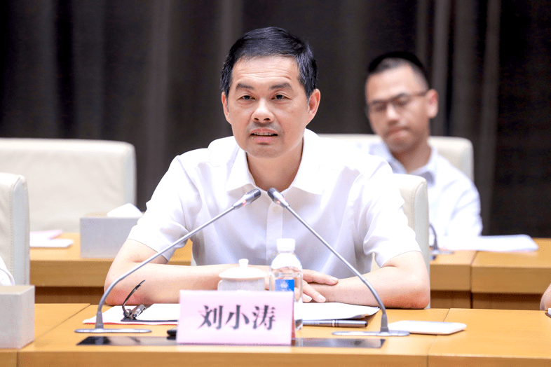 刘小涛赴国网温州供电公司调研:助力城乡精彩蝶变产业转型升级_工作