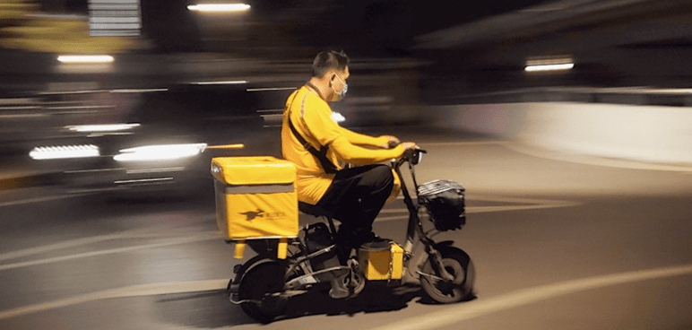 城市奔波人,努力生活,也别忘了自己加油"补气"!_工作