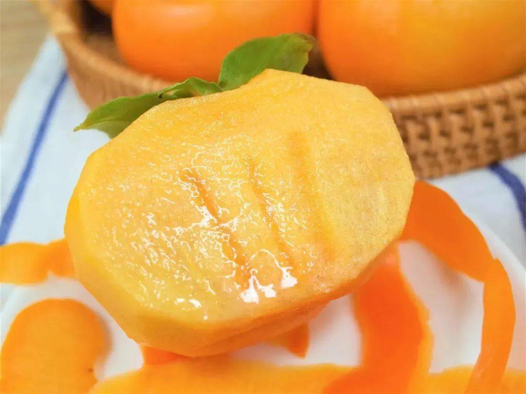 从化这种黄橙橙的东西上市了功效多多错过要等明年