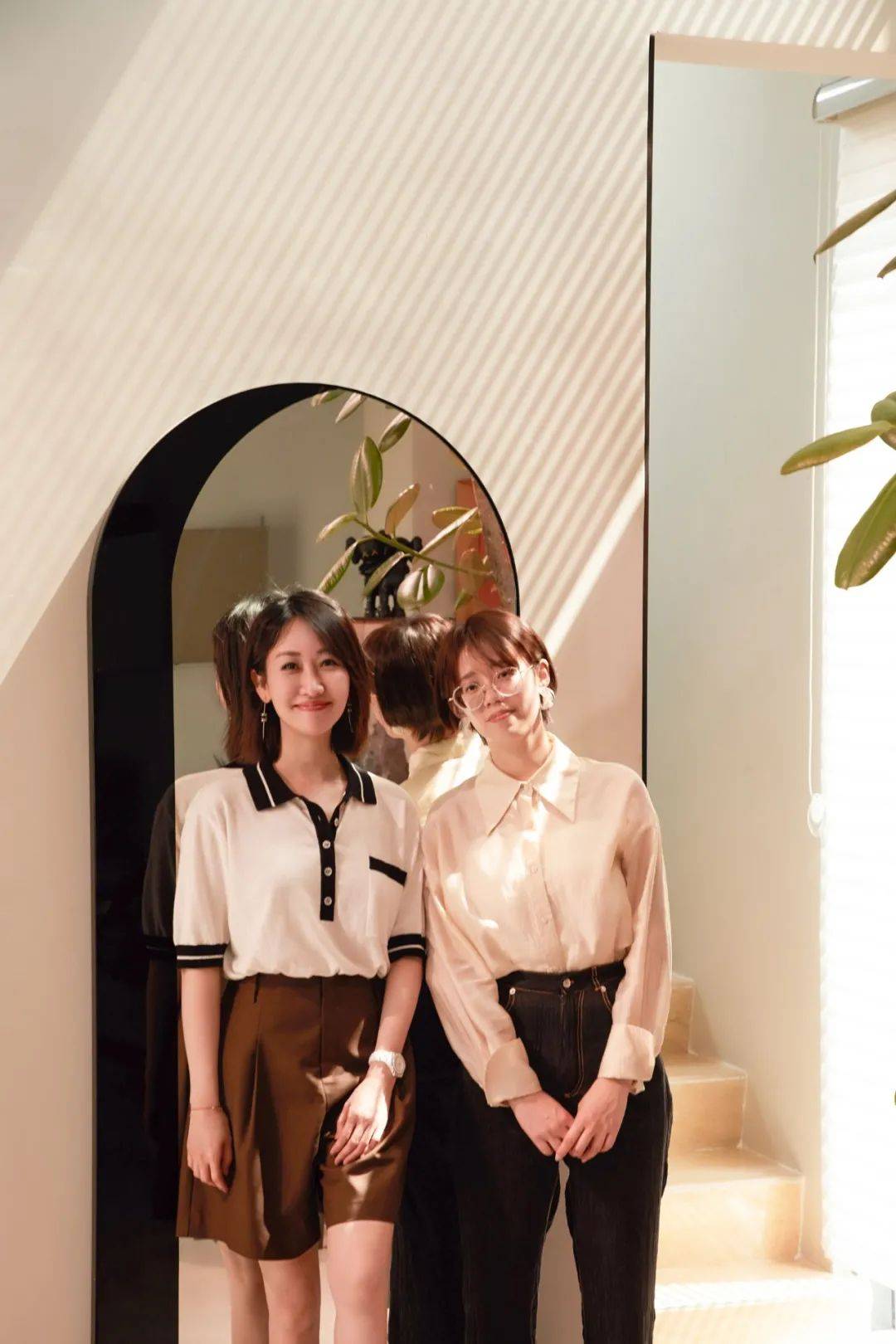 Polo|攒了4个月,最近爱穿的衣服一次性分享给你们