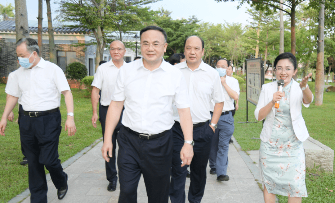 全省精神文明建设工作推进会在莞召开麻涌文明创建成果获点赞