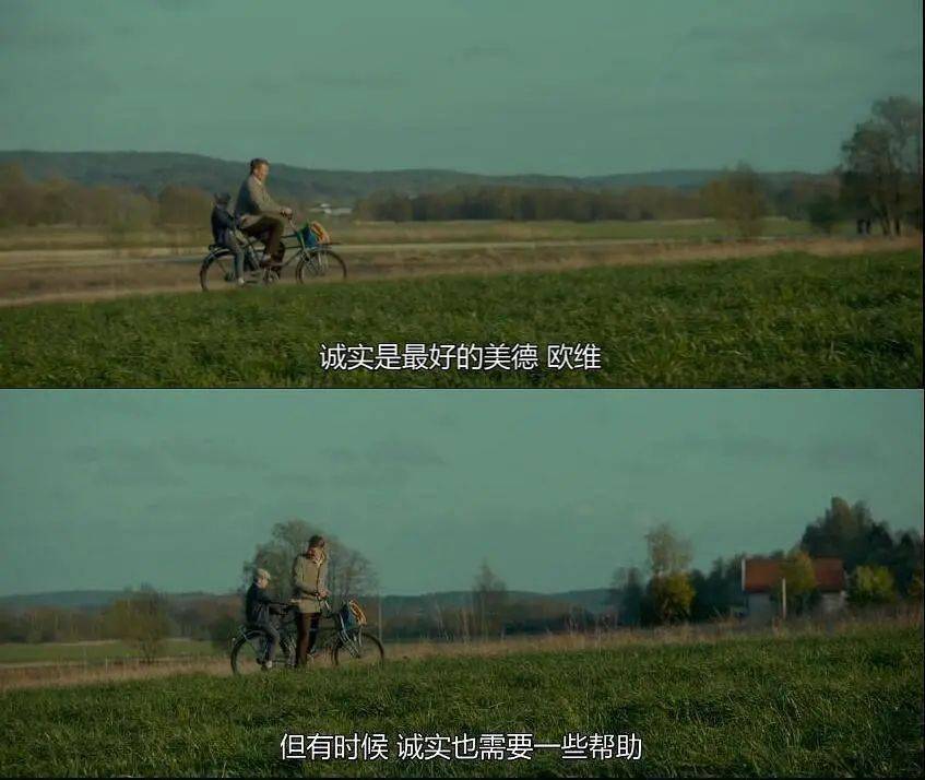 豆瓣9分一部看哭半个北欧的电影