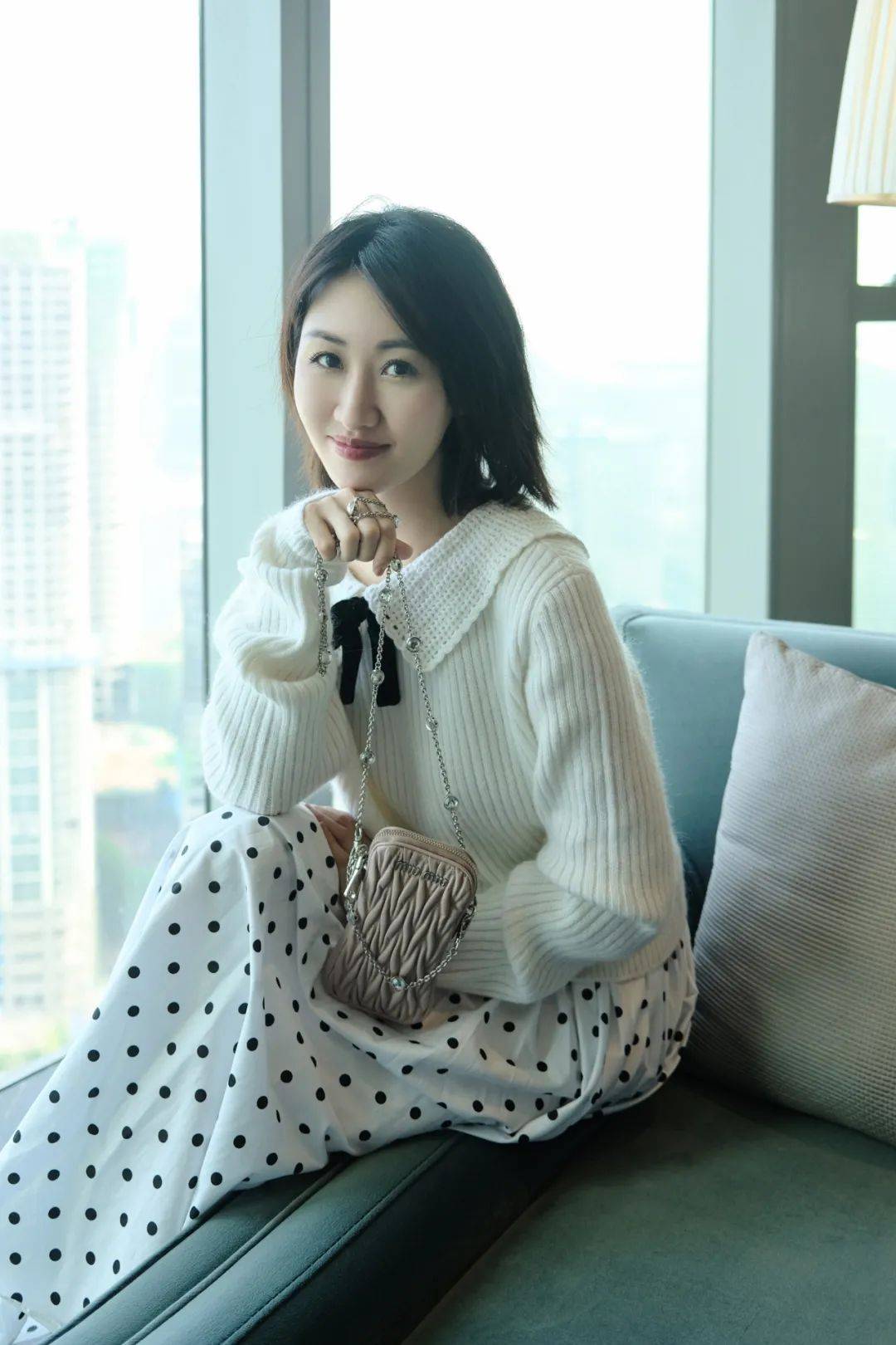 Polo|攒了4个月，最近爱穿的衣服一次性分享给你们