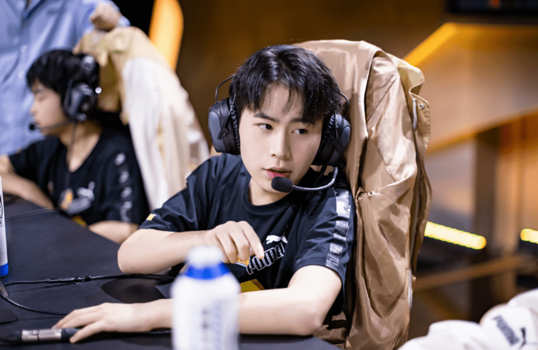 无畏直言想永远留在hero久哲不是商人清融走了自己有fmvp机会