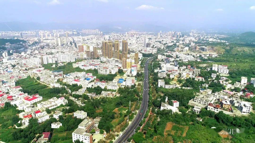 惊艳淅川县城这么美你知道吗