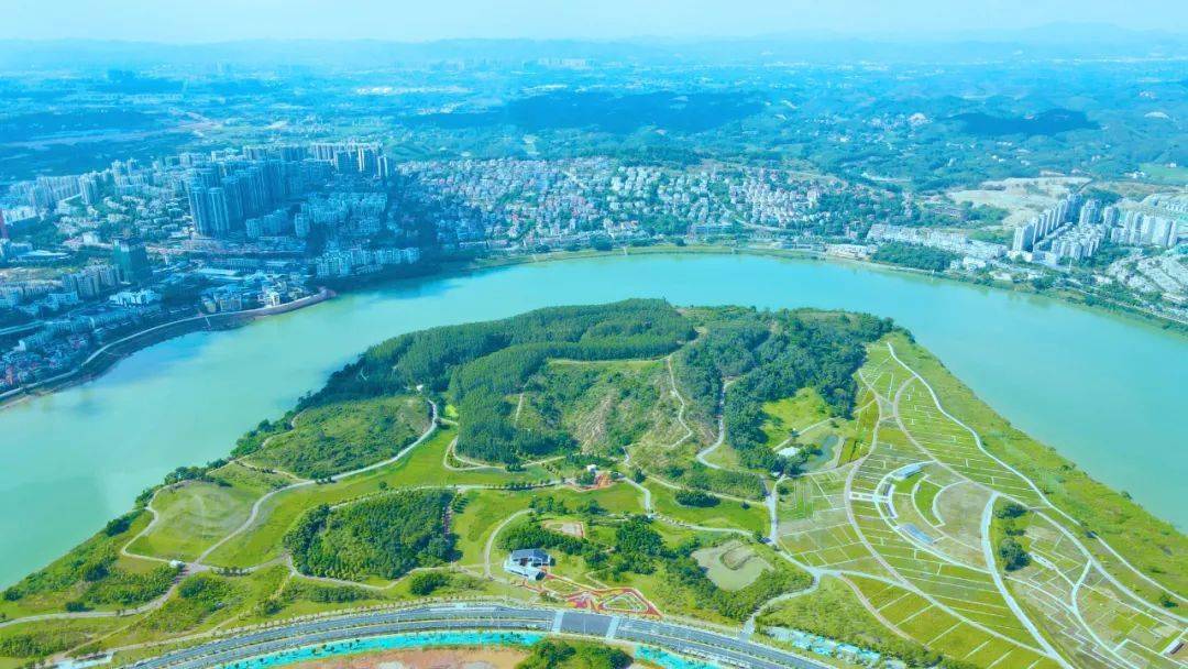 拥江发展大时代五象东江湾半岛真香