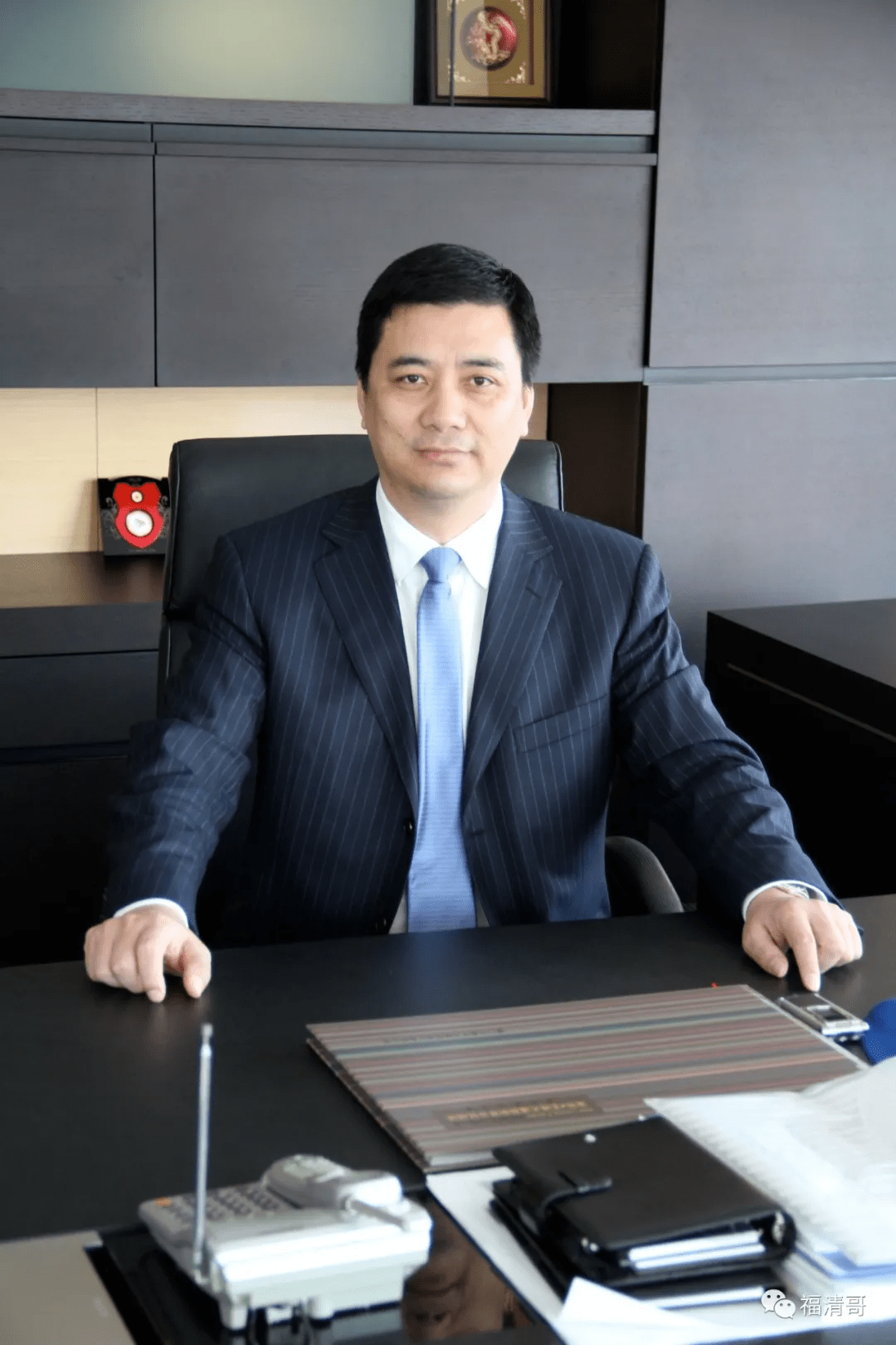 楼主许金华从福清小渔村走出的企业家