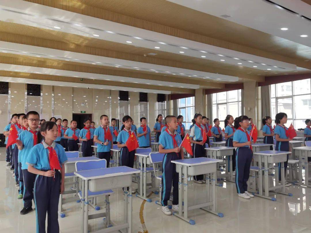 走进皋兰县石洞小学01为进一步讲好本土红色故事,重温历史记忆,传承