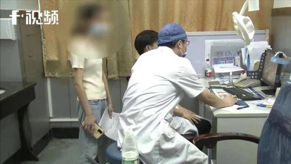 检查|家长警惕！九岁男童鼻腔内取出麻将色子，异物周围长满肉芽