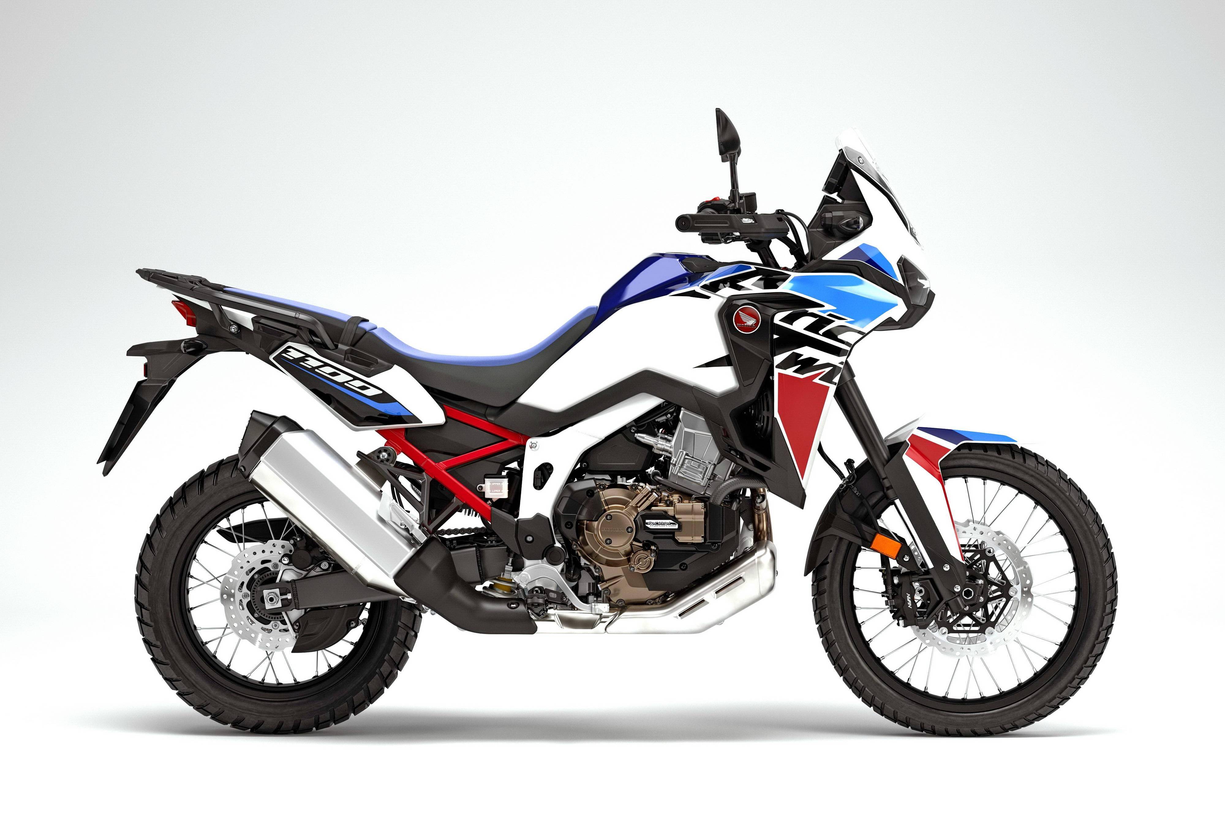 honda 2022 crf1100l:细节简介