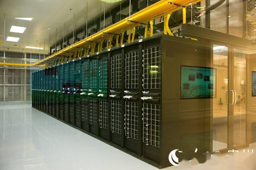 华为云全球最大数据中心正式投入使用