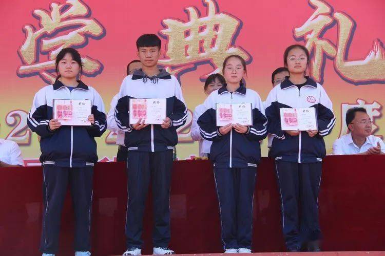 新学期,新气象,新征程——延川县中学